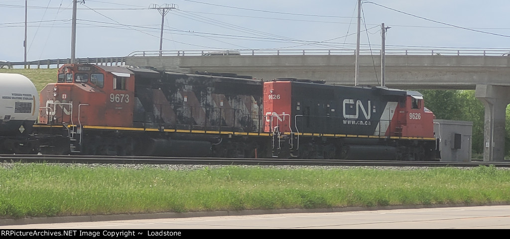 CN 9673 CN 9626